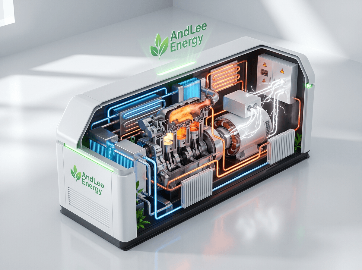 מערכות קוגנרציה ומיזוג אוויר