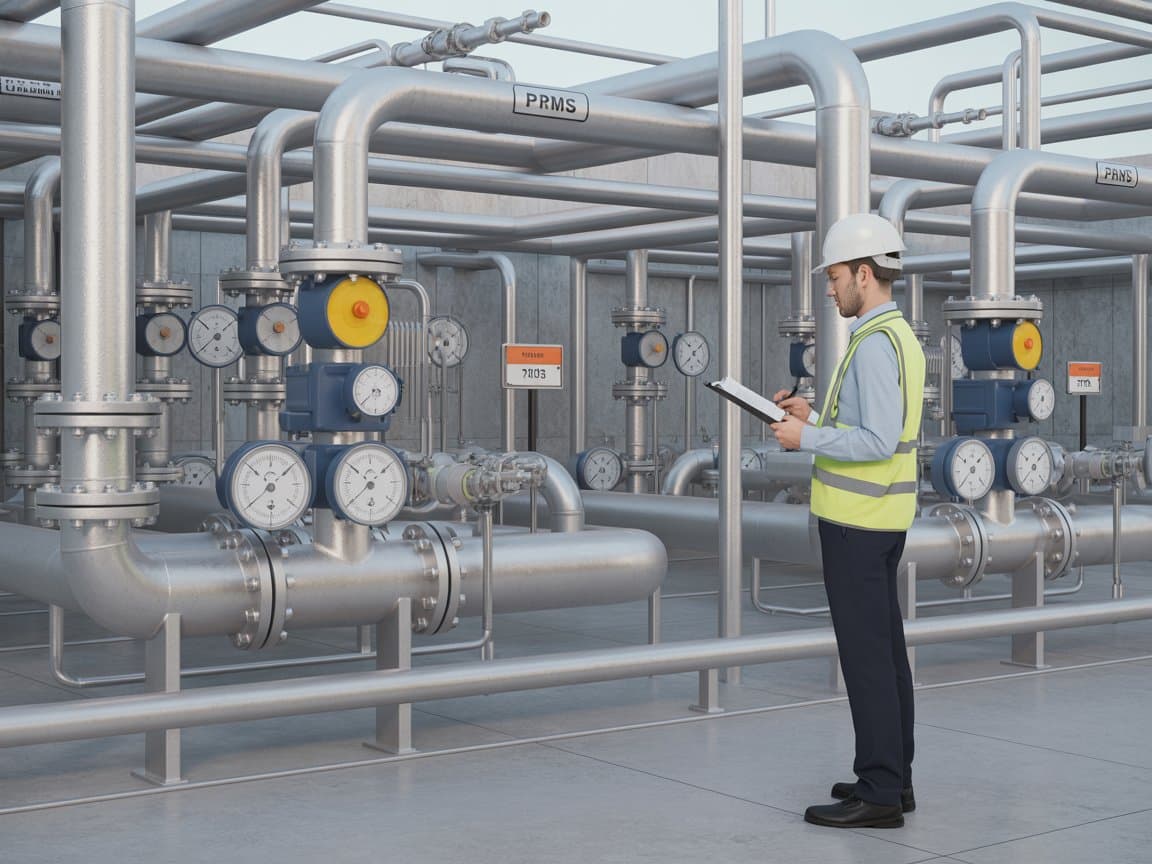 בדיקת תקן 6464: המדריך השנתי למנהלי אחזקה ומפעלים